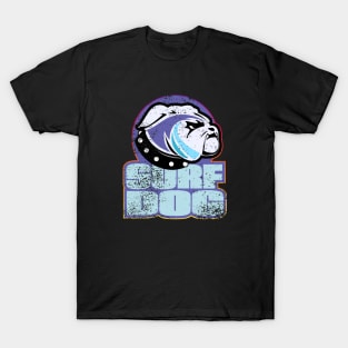 Surf Dog Sunset Crest T-Shirt